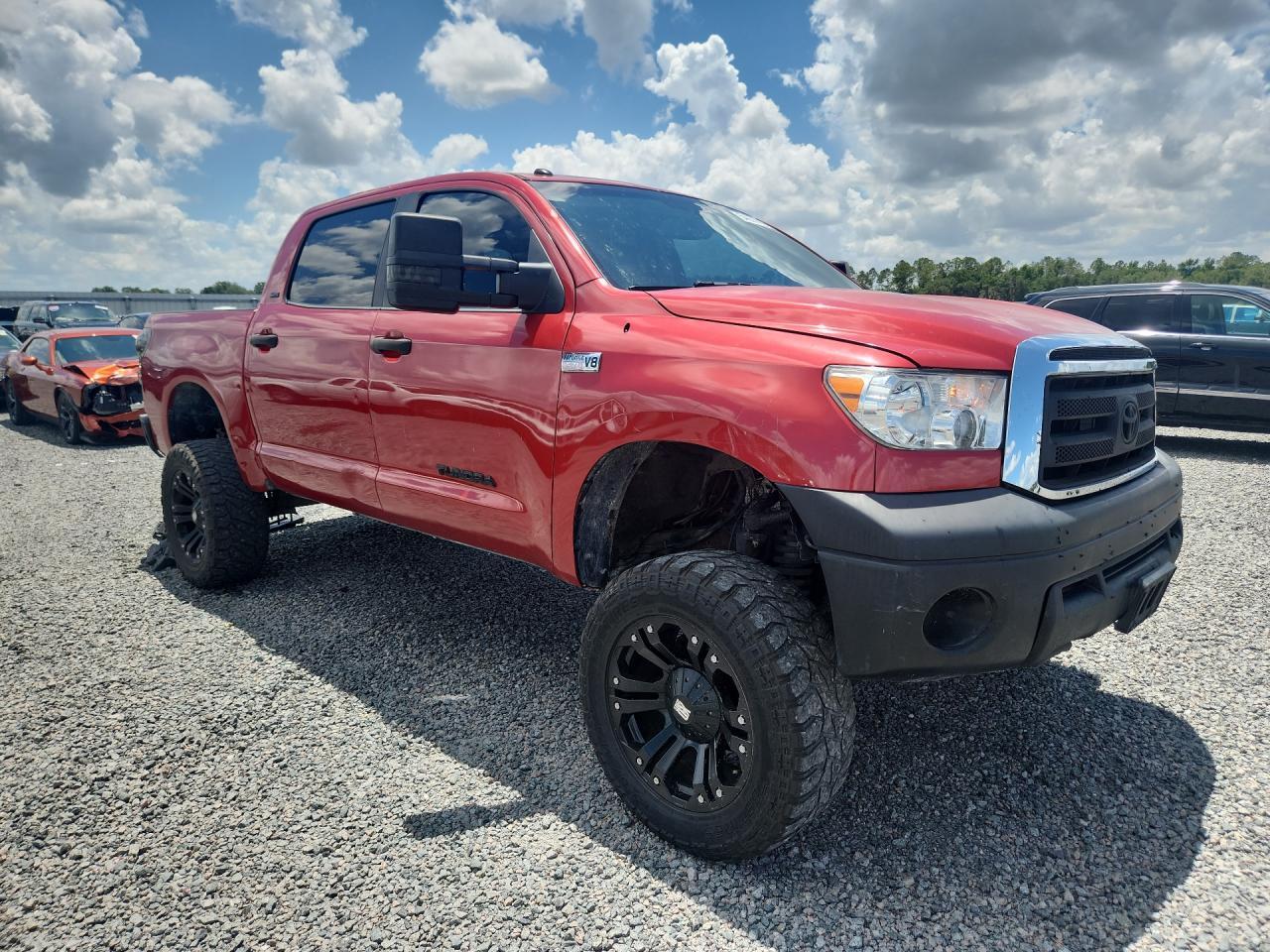 2012 Toyota Tundra Crewmax Sr5 - Image 4