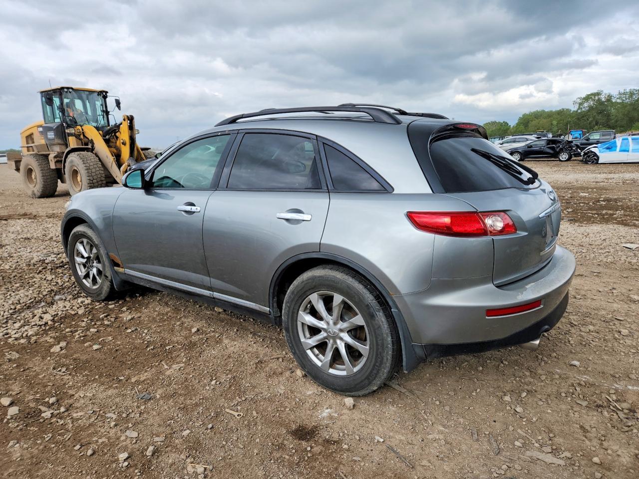 2007 Infiniti Fx35 Base - Image 2