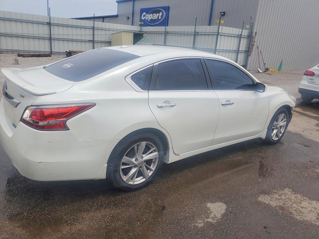 2014 Nissan Altima 2.5 - Фото 3