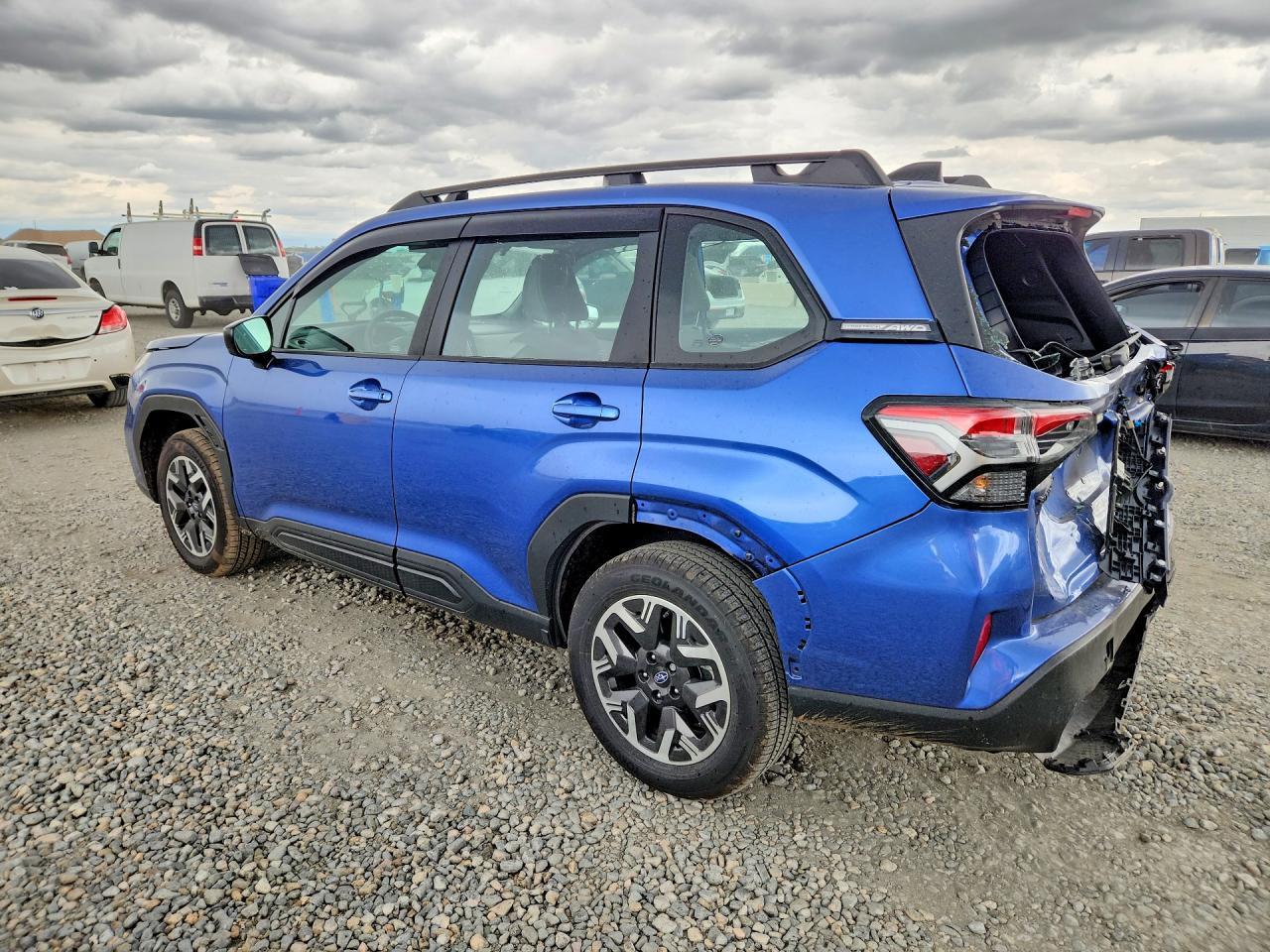 2026 Subaru Forester - Фото 2