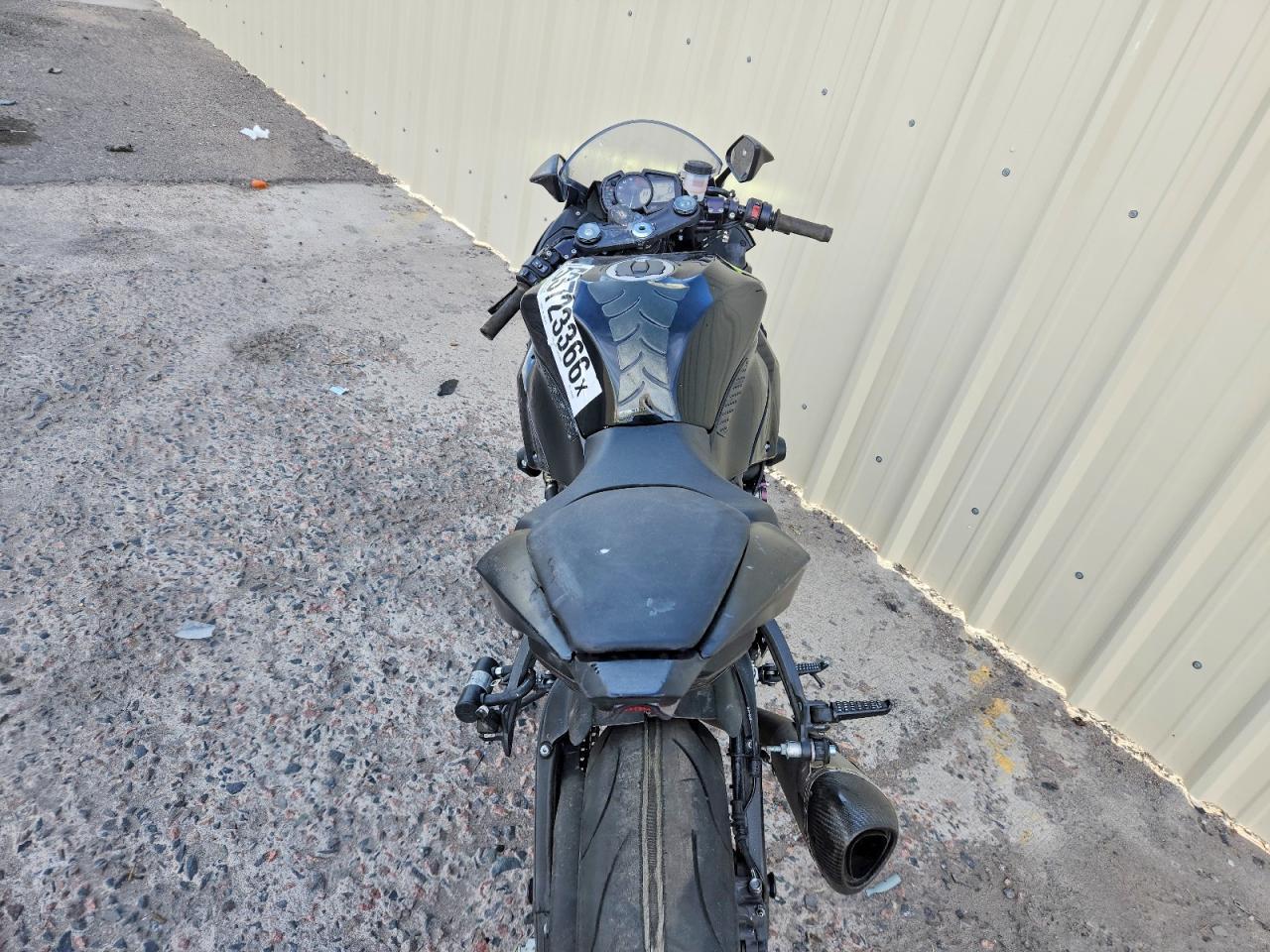 2022 Kawasaki Zx636 K - Image 6