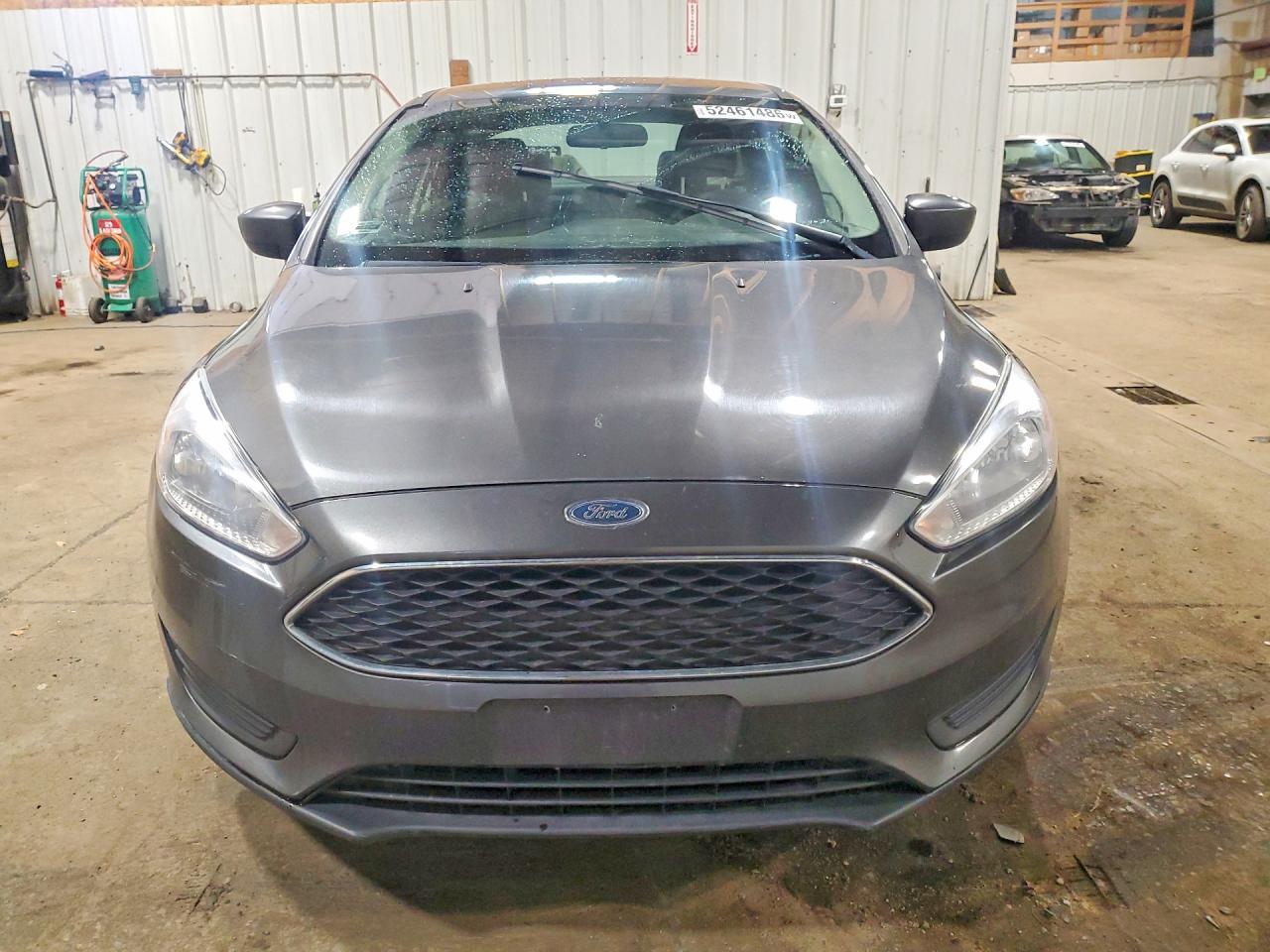 2018 Ford Focus Se - Фото 5