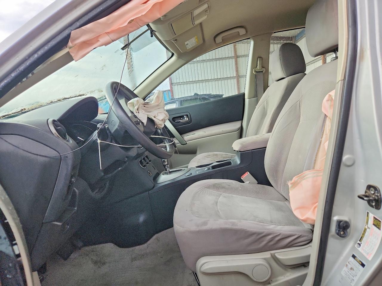 2012 Nissan Rogue S - Фото 7