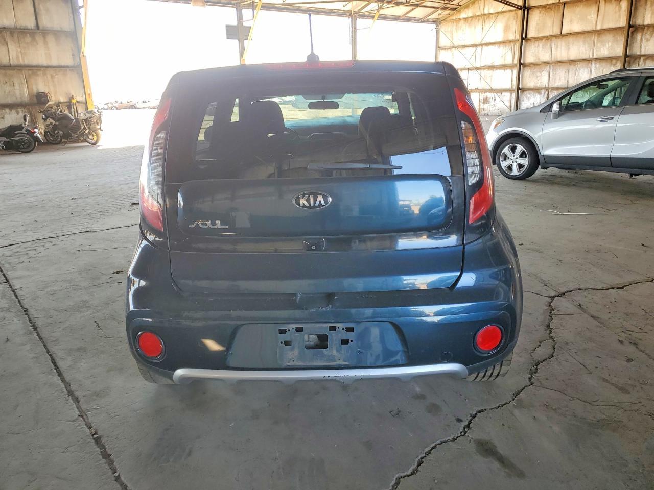2018 Kia Soul + - Фото 6