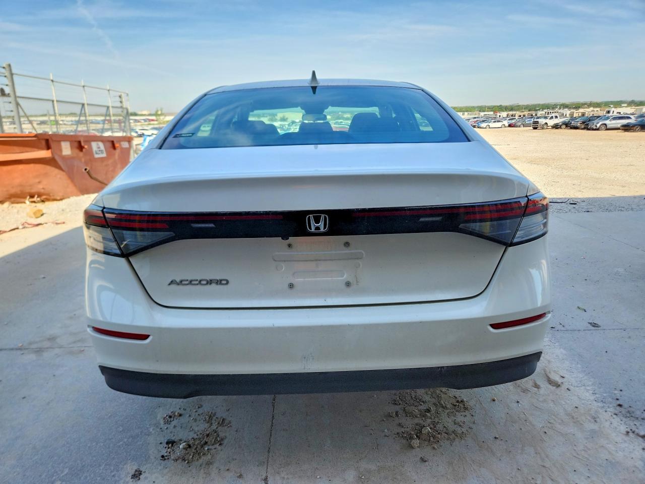 2023 Honda Accord Lx - Image 6