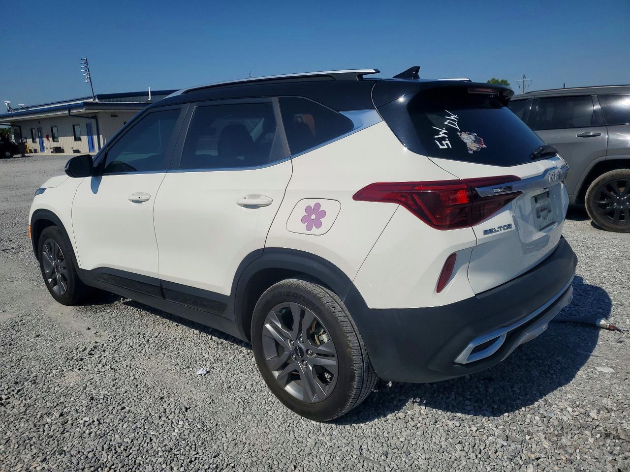 2022 Kia Seltos S - Фото 2