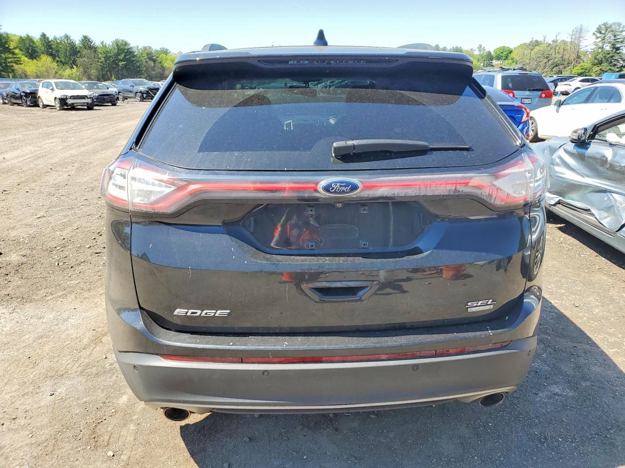 2015 Ford Edge - Фото 6