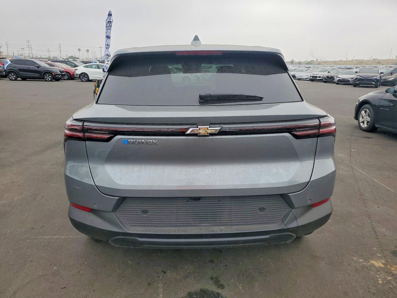 2025 Chevrolet Equinox Lt - Image 6