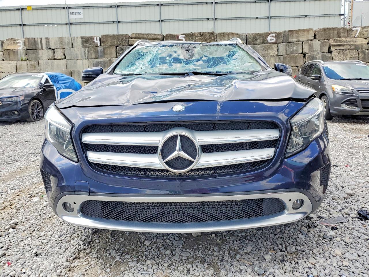 2017 Mercedes-Benz Gla 250 4Matic - Фото 5