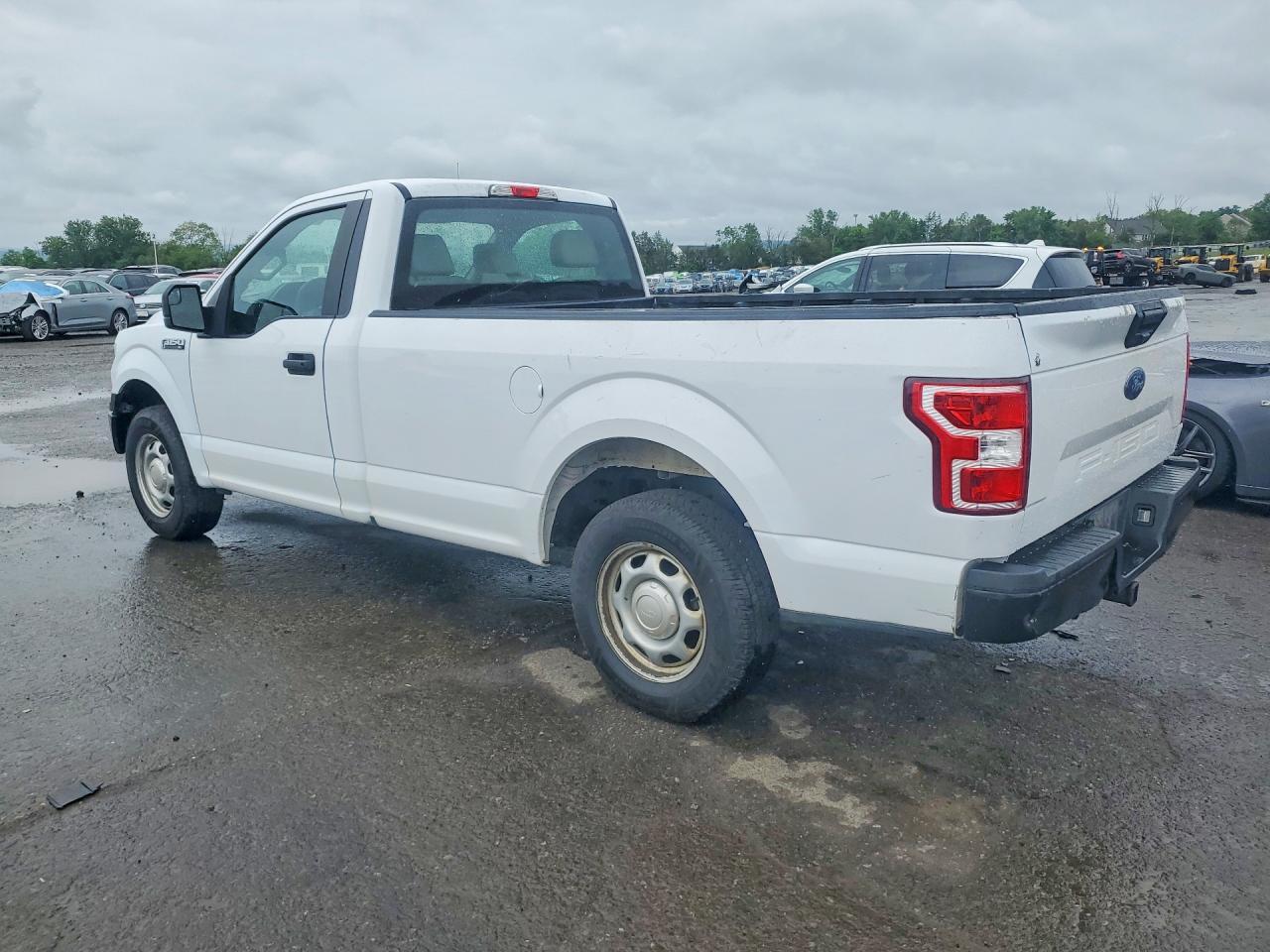 2020 Ford F150 - Image 2