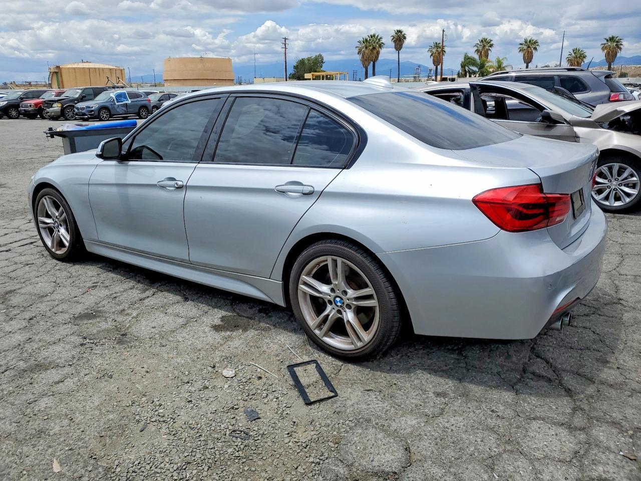 2016 BMW 328 I Sulev - Фото 2