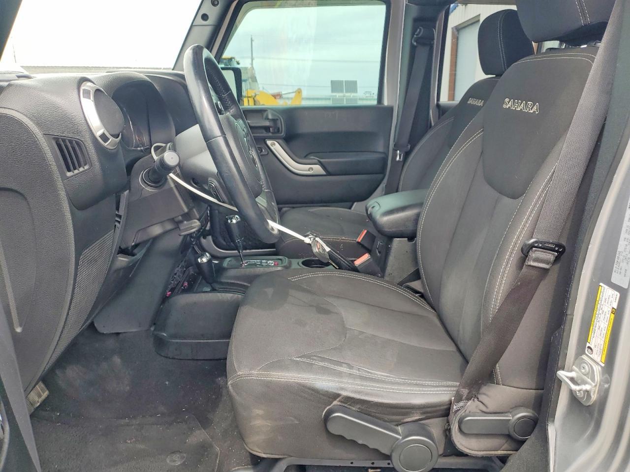 2018 Jeep Wrangler Unlimited Sahara - Фото 7
