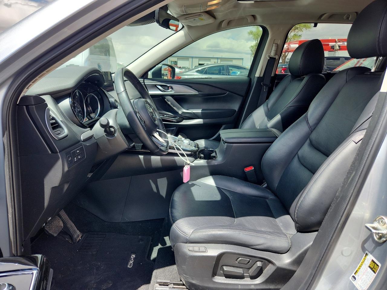 2022 Mazda Cx-9 Touring Plus - Фото 7