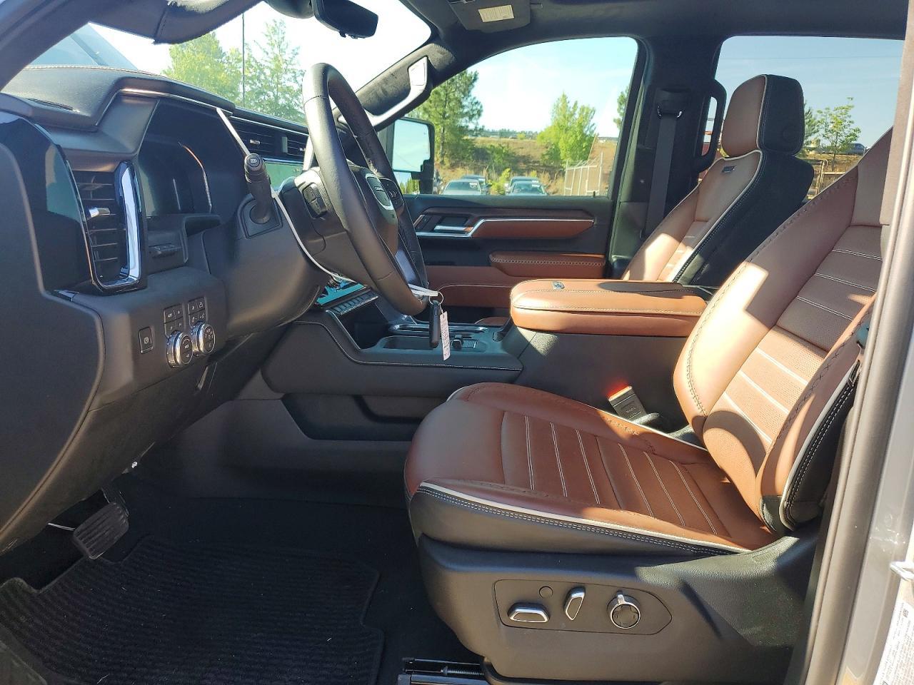 2026 GMC Sierra K2500 Denali Ultimate - Фото 7