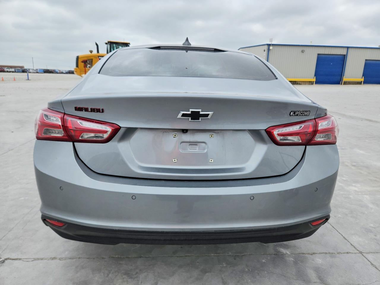 2024 Chevrolet Malibu Lt - Фото 6