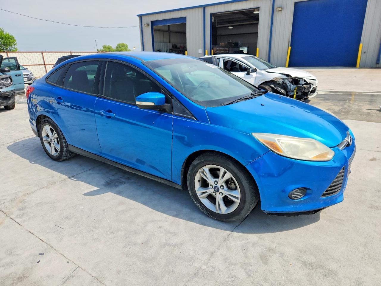 2014 Ford Focus Se - Фото 4