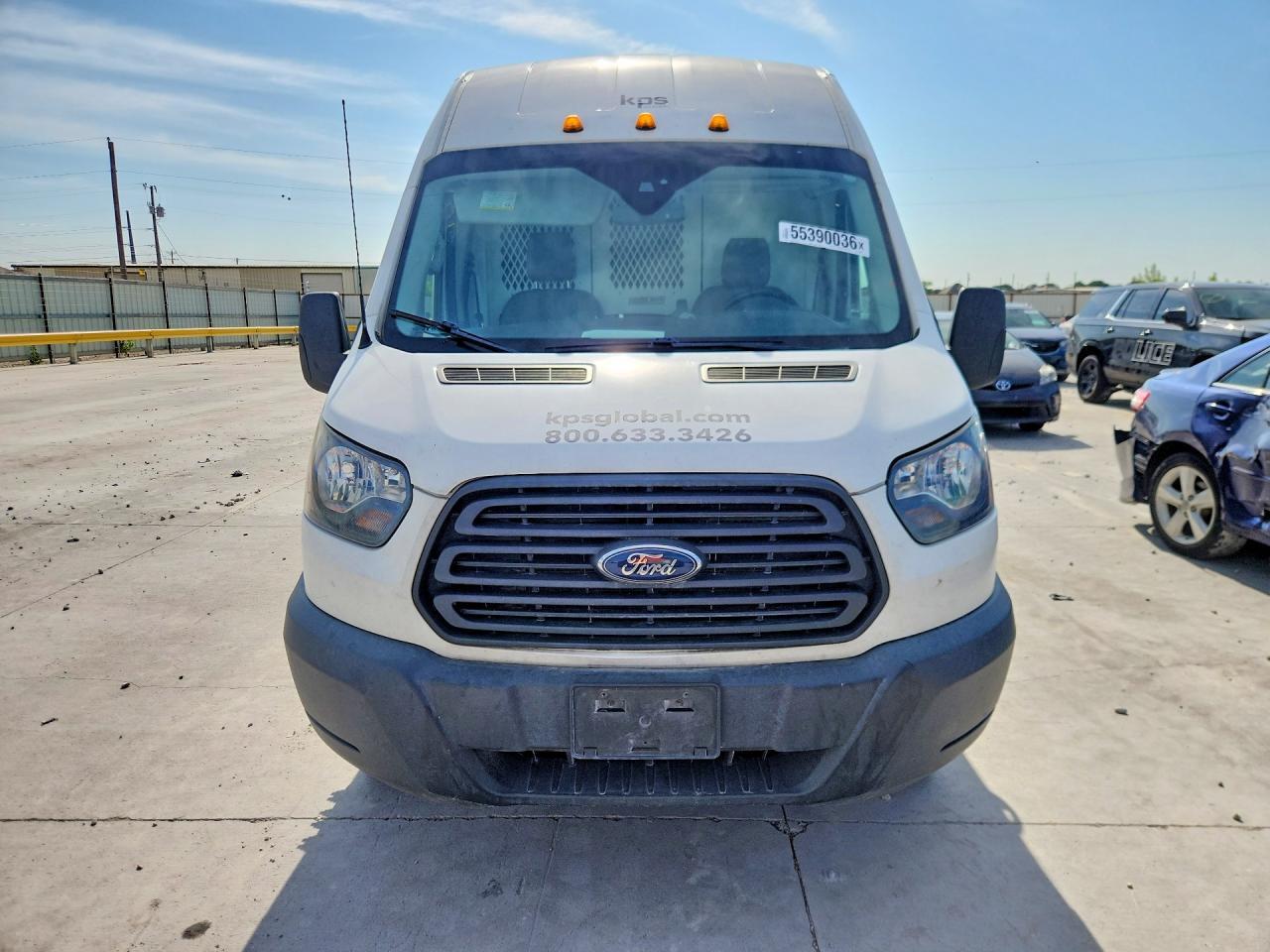 2018 Ford Transit T-350 Hd - Фото 5