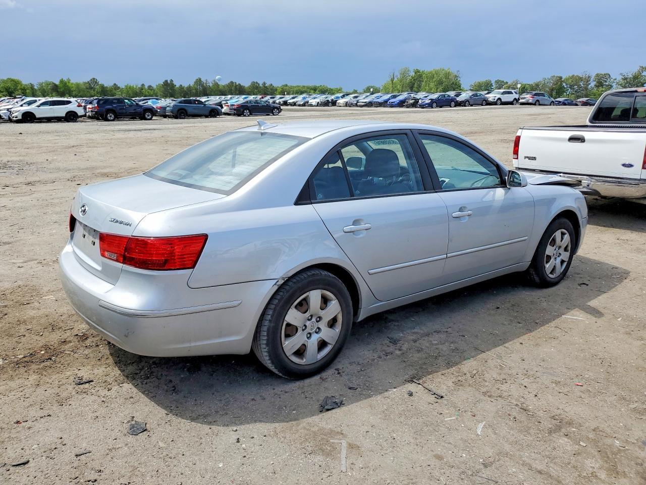 2010 Hyundai Sonata Gls - Фото 3