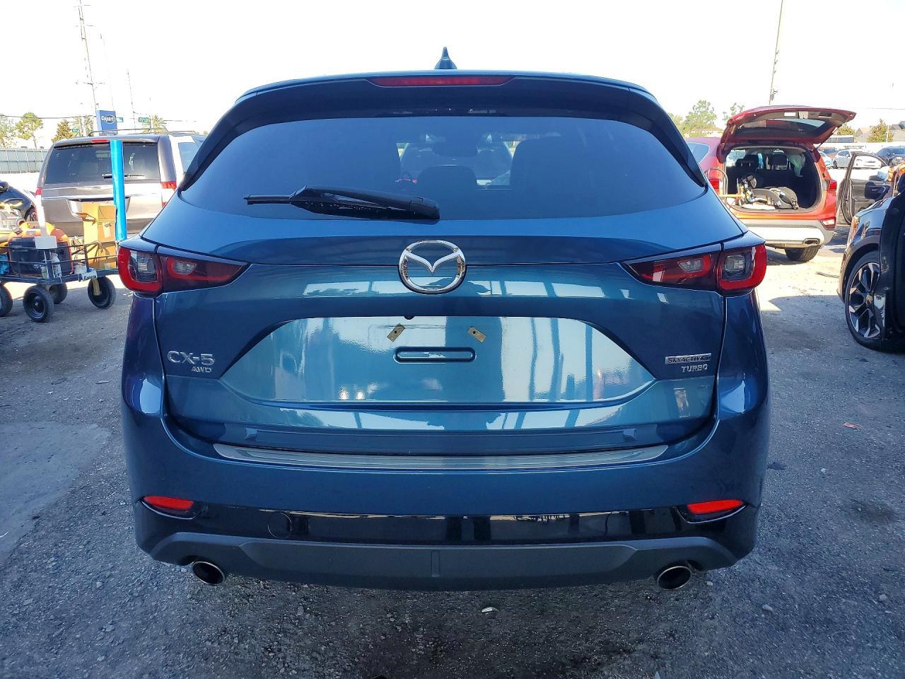2023 Mazda Cx-5 - Фото 6