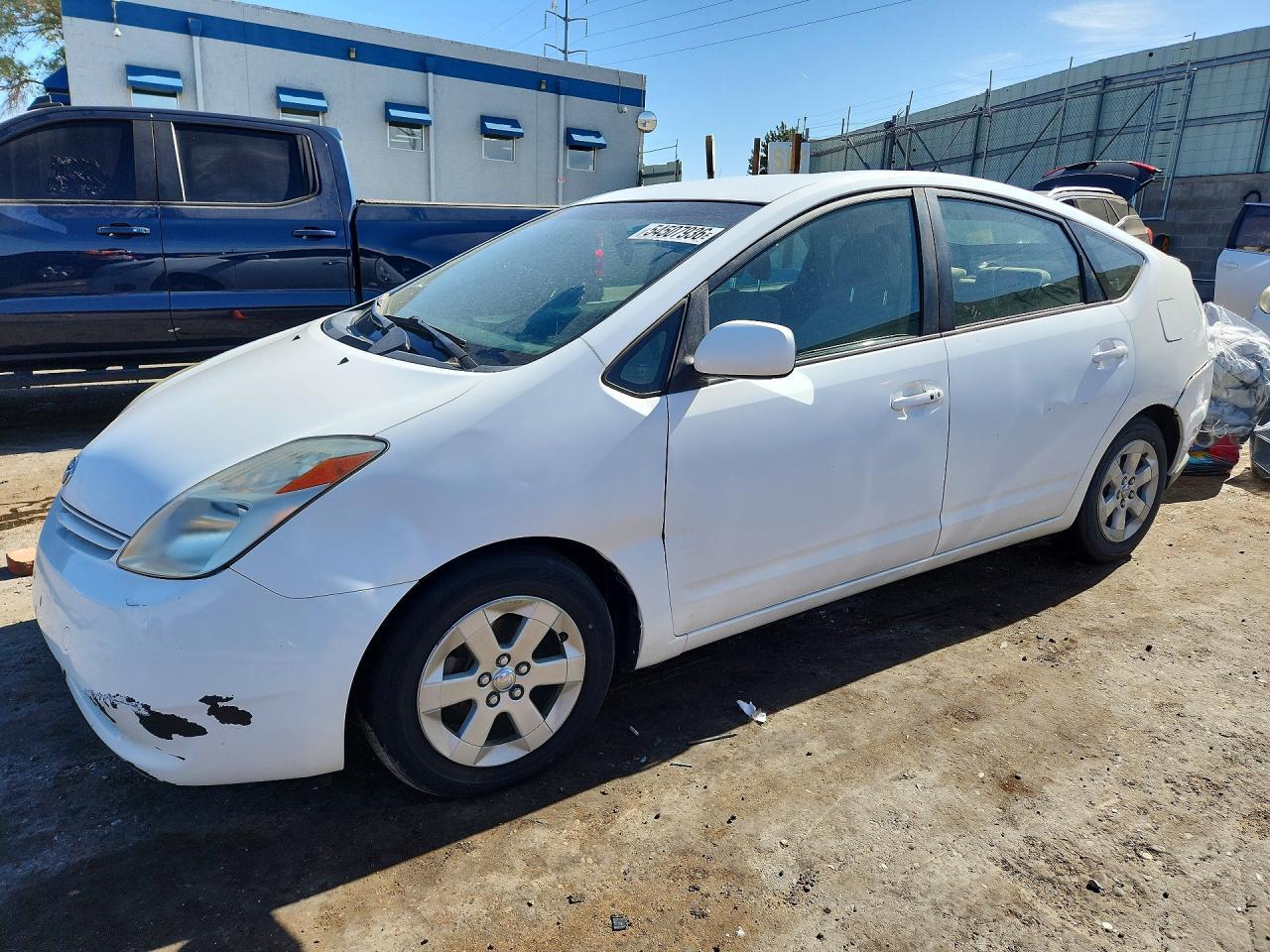 2005 Toyota Prius Base