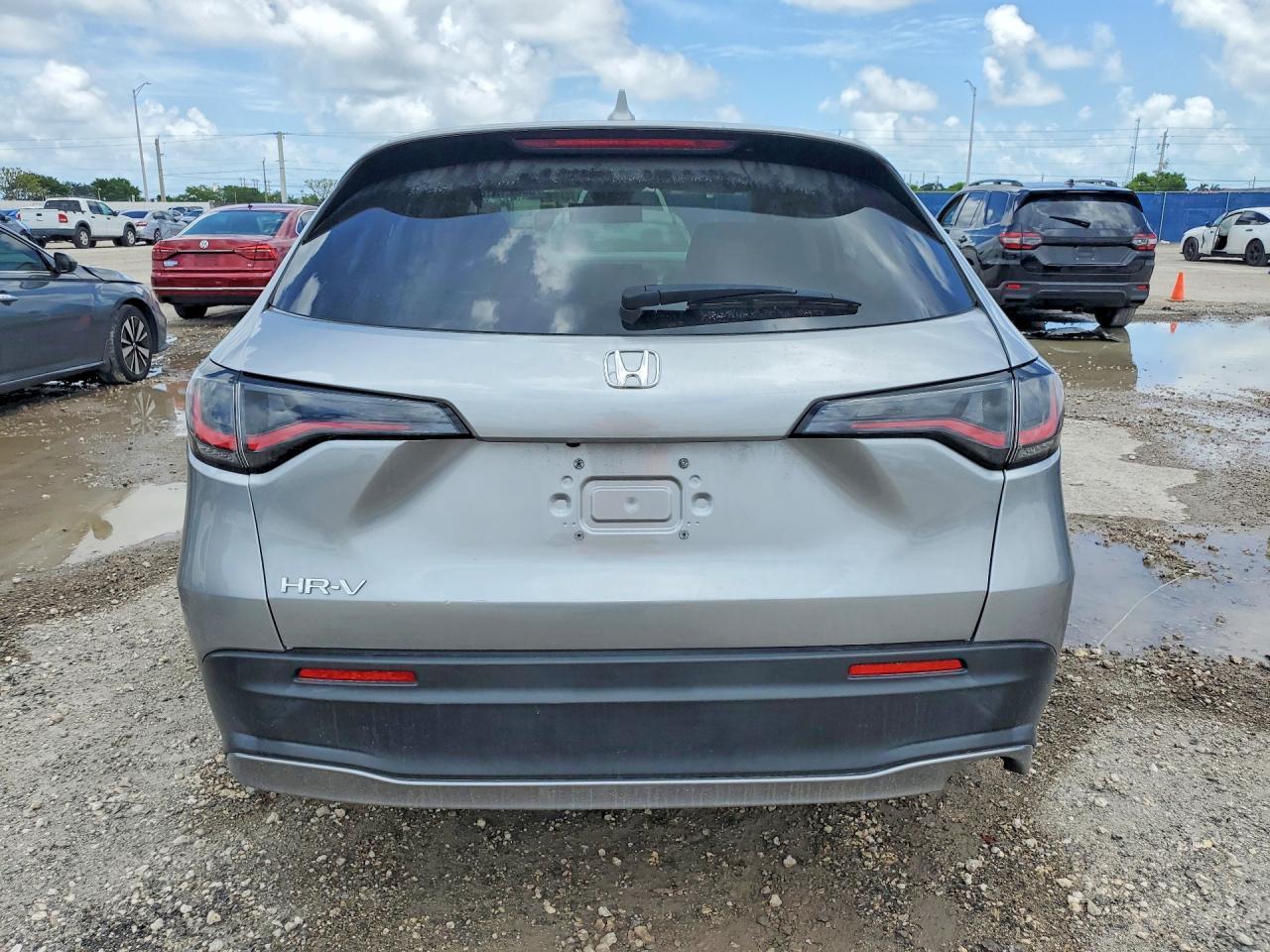 2023 Honda Hr-V Lx - Фото 6