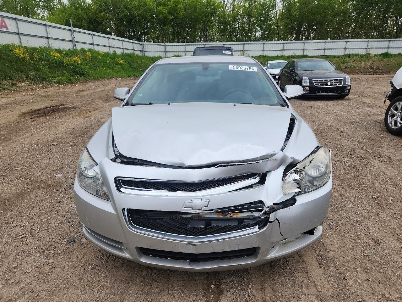 2012 Chevrolet Malibu 1Lt - Фото 5