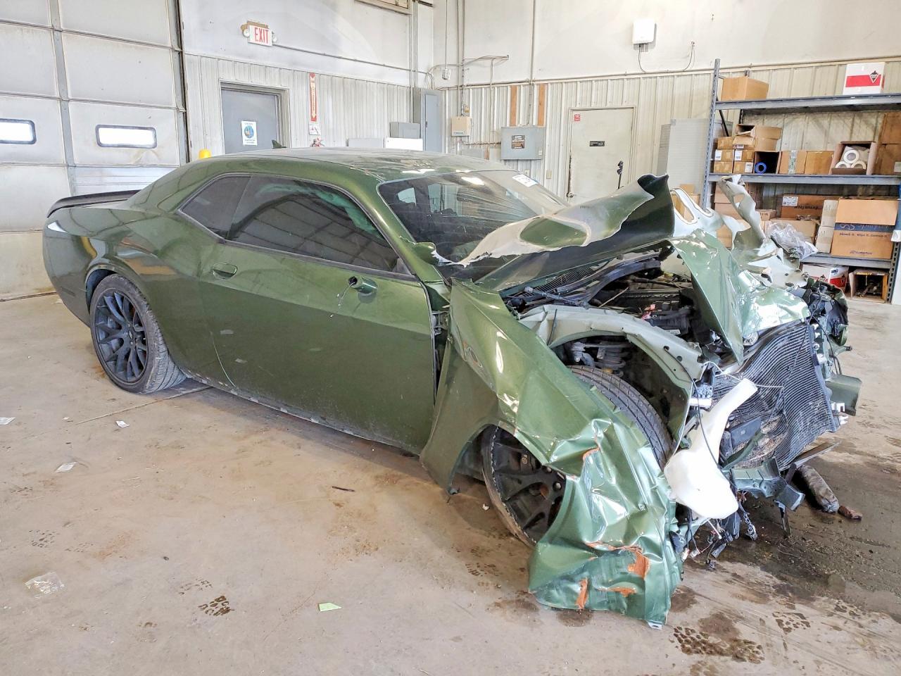 2019 Dodge Challenger R - Фото 4