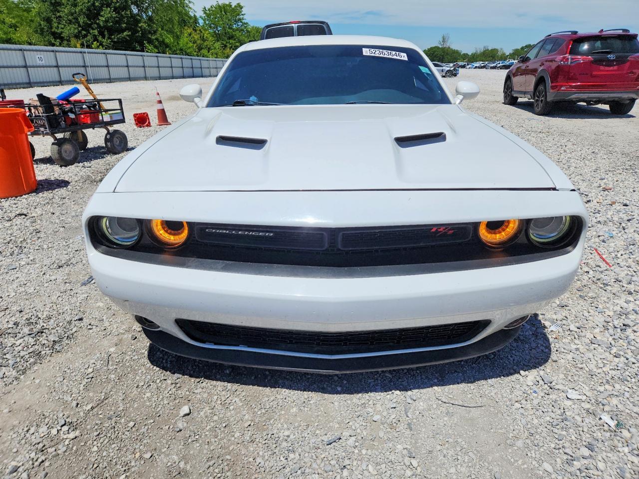 2015 Dodge Challenger Sxt - Image 5
