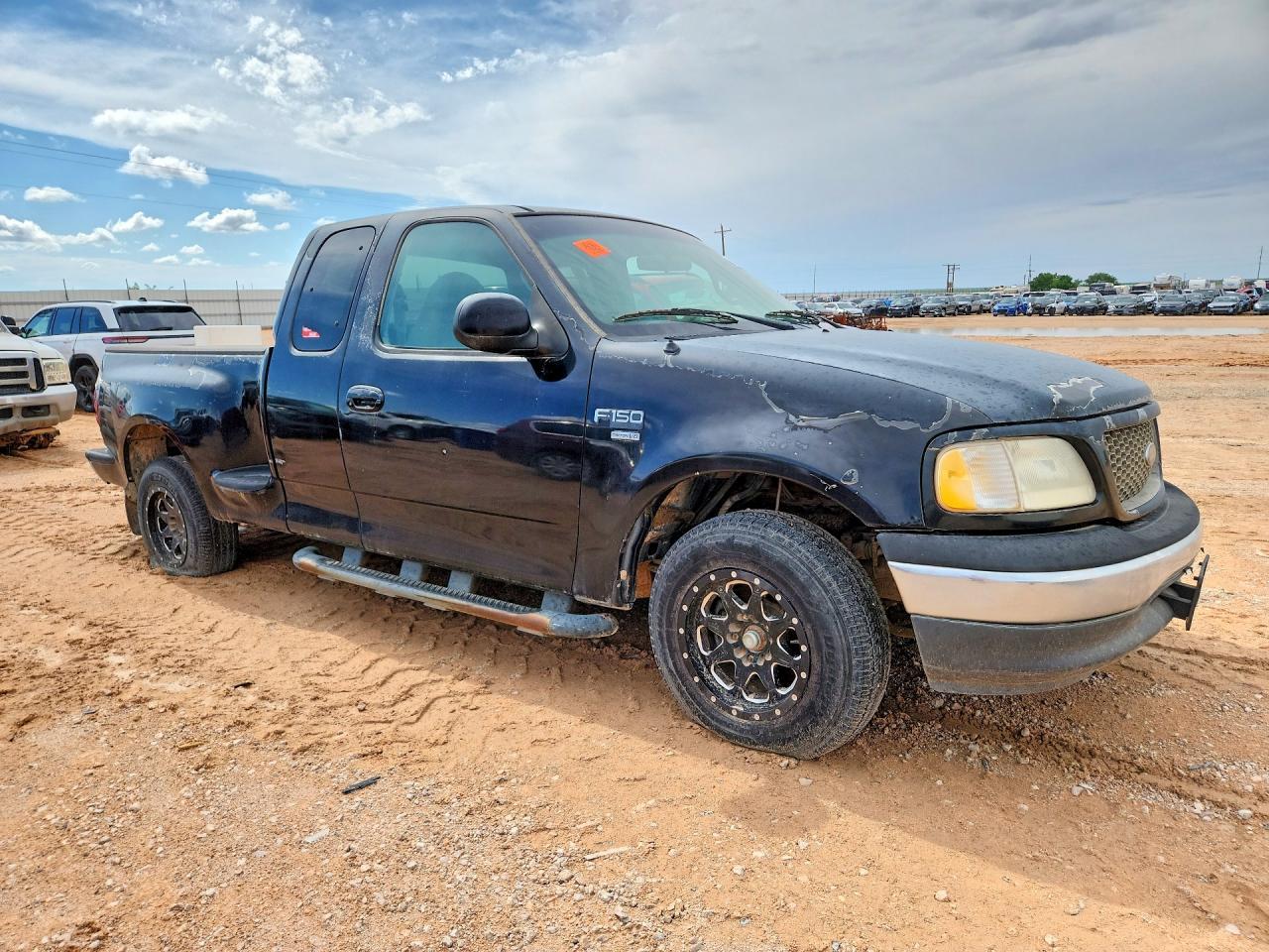 2000 Ford F150 - Фото 4