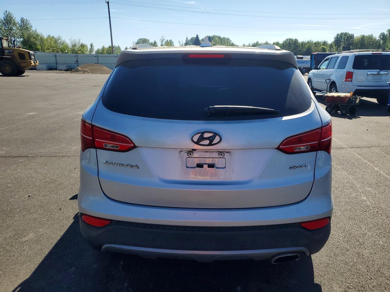 2014 Hyundai Santa Fe Sport 2.4L - Фото 6