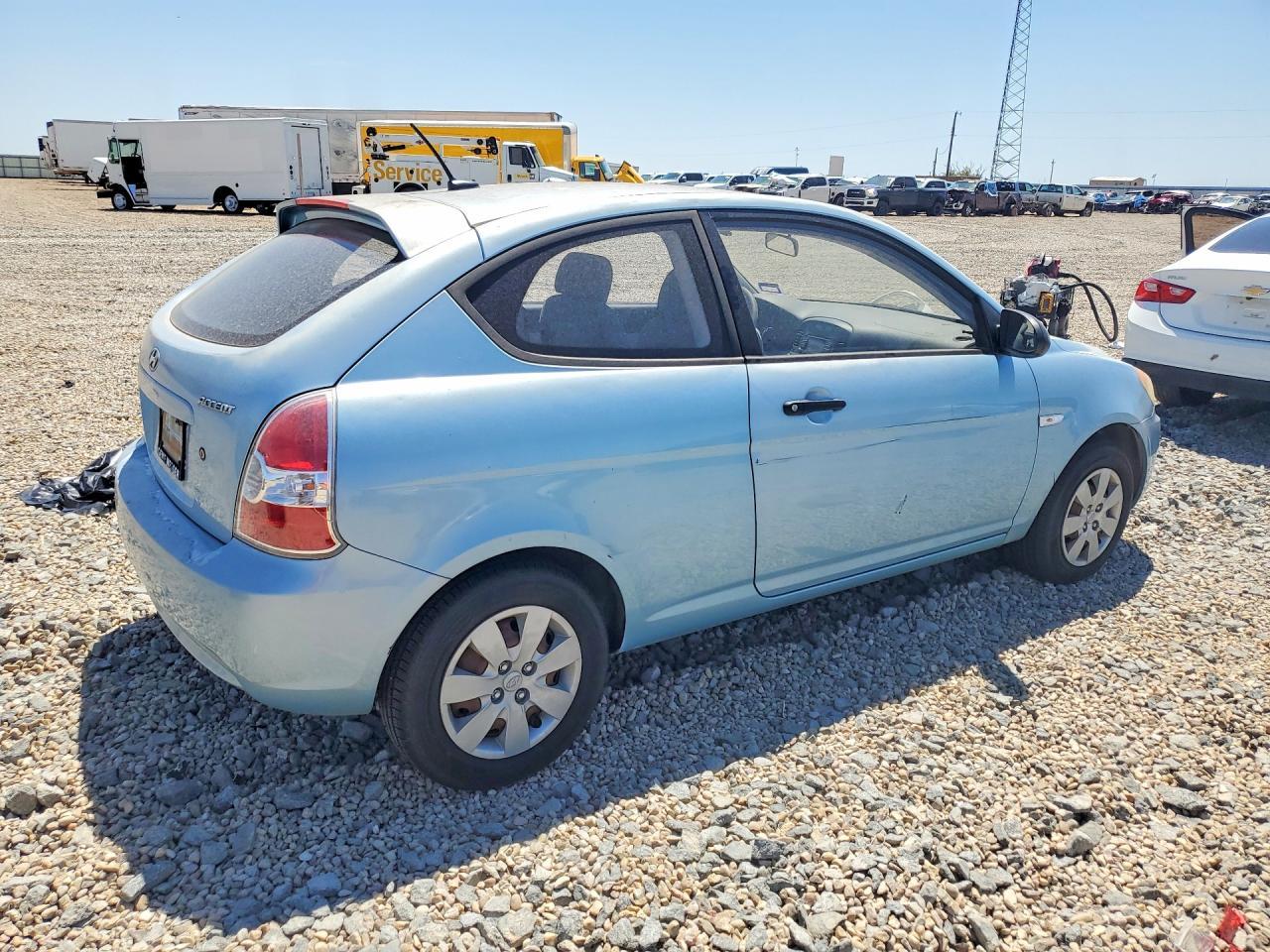 2009 Hyundai Accent Gs - Image 3