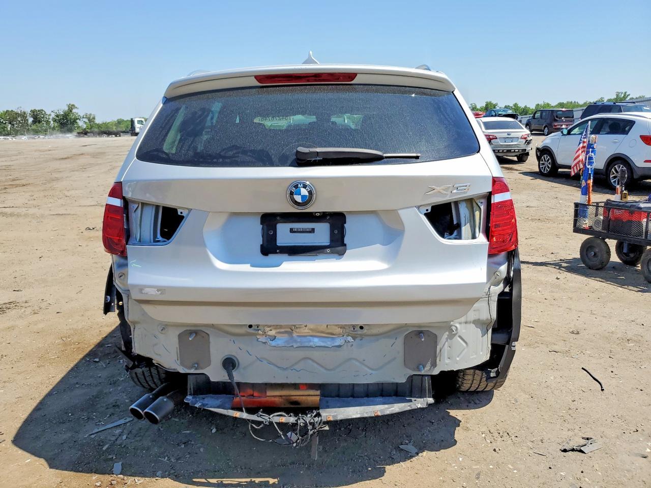 2015 BMW X3 - Image 6