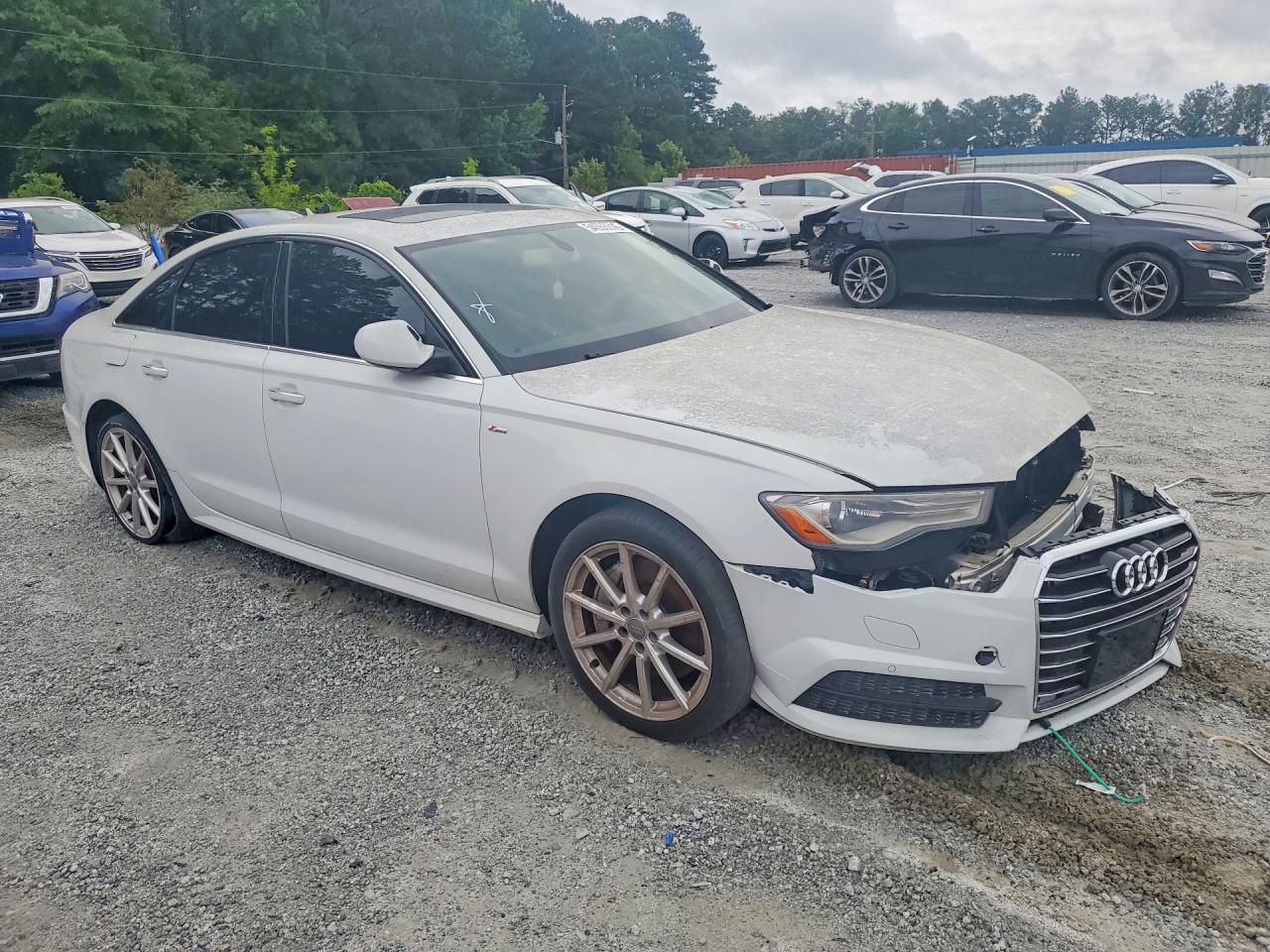 2017 Audi A6 Premium Plus - Image 4