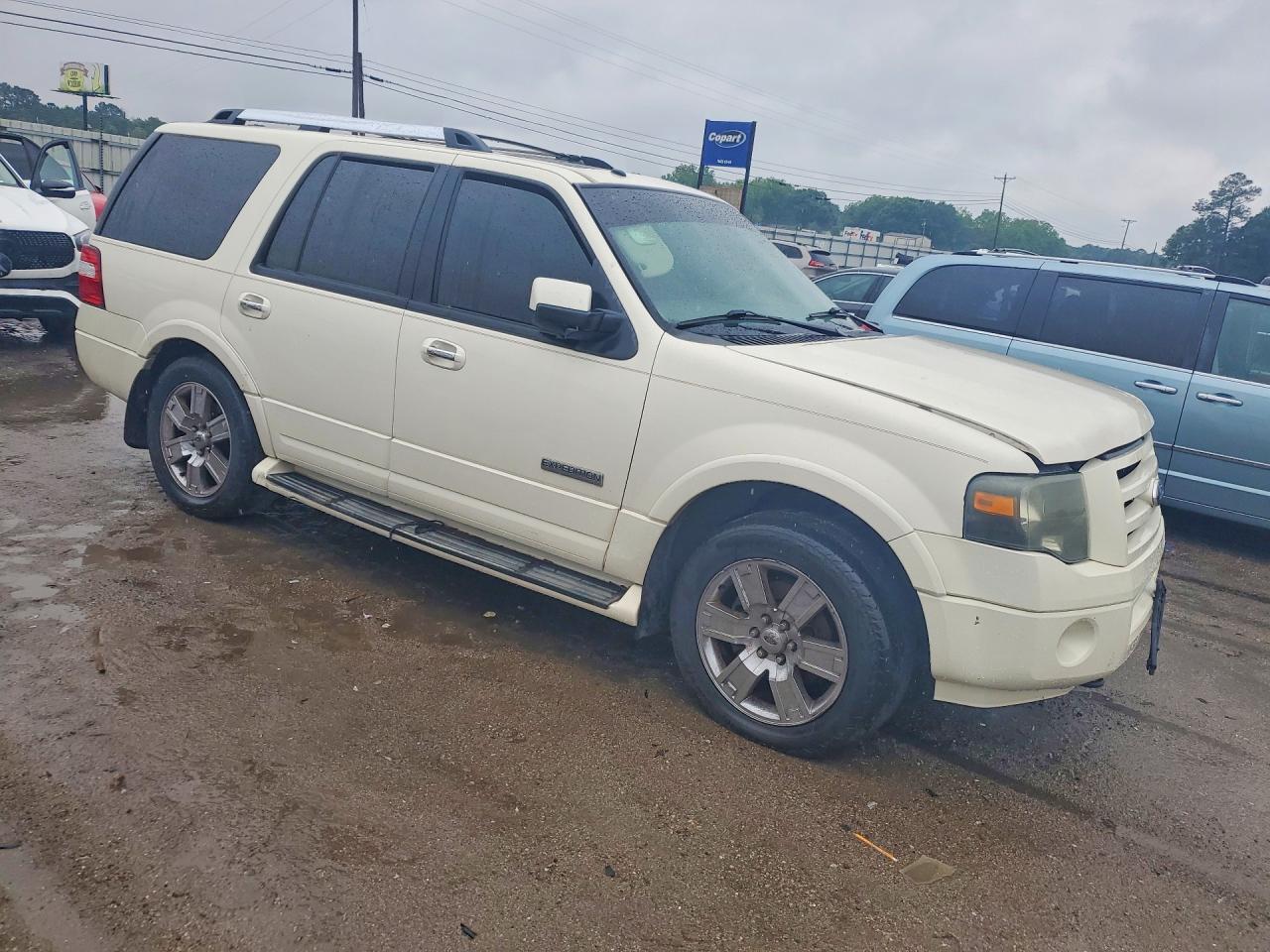 2007 Ford Expedition Limited - Фото 4