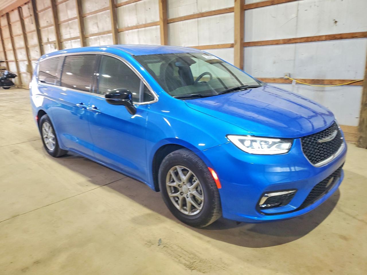 2026 Chrysler Pacifica Select - Фото 4