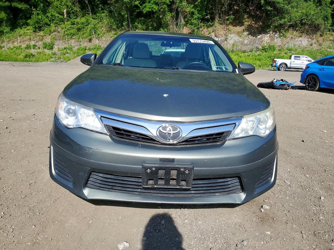 2013 Toyota Camry Le - Image 5