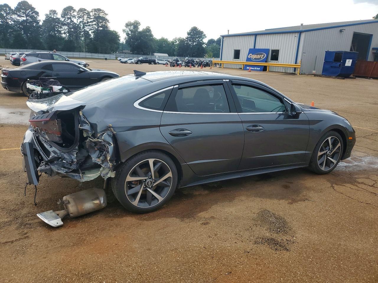 2023 Hyundai Sonata Sel Plus - Фото 3