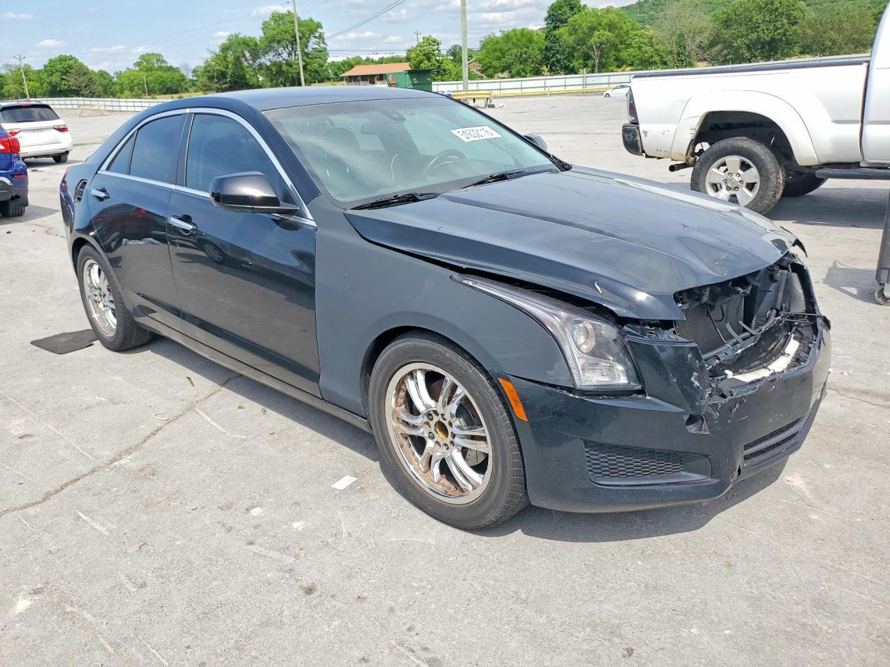 2014 Cadillac Ats - Фото 4
