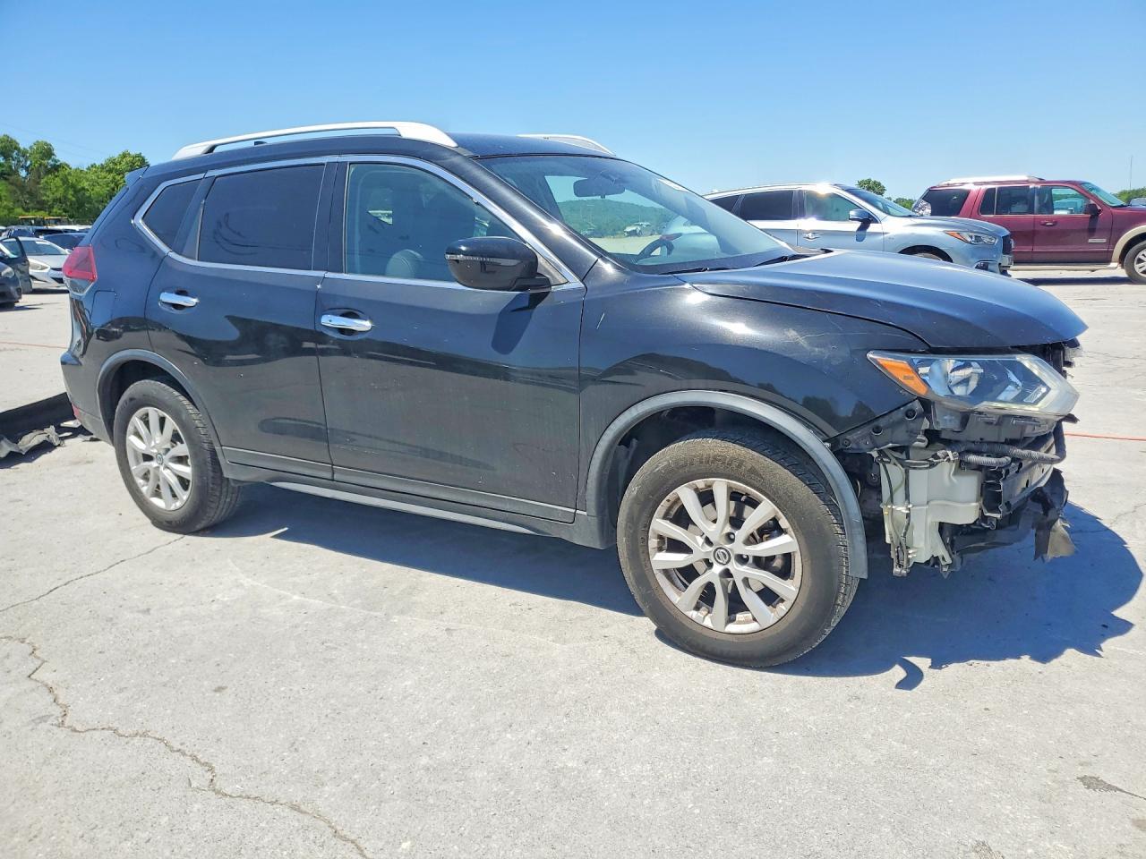 2020 Nissan Rogue Sv - Image 4