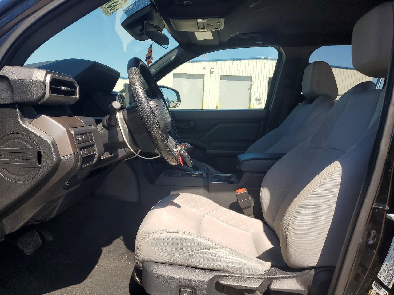 2024 Toyota Tacoma Sr5 - Фото 7