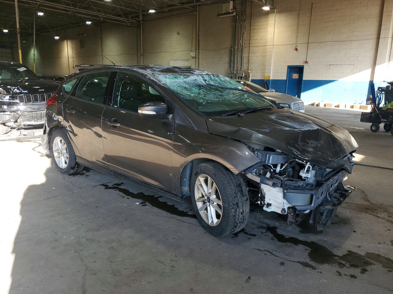 2015 Ford Focus Se - Фото 4