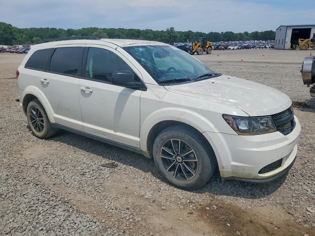 2018 Dodge Journey Se - Фото 4