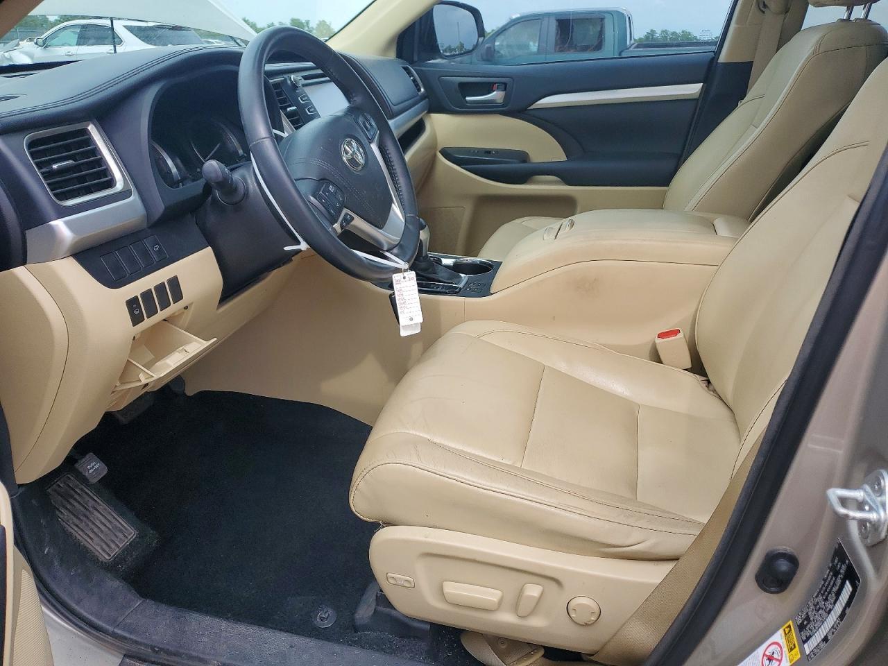 2016 Toyota Highlander Xle - Фото 7