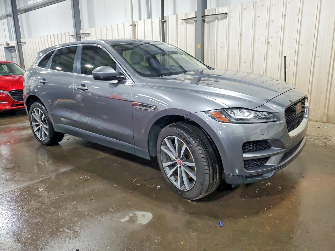 2019 Jaguar F-Pace Prestige - Фото 4