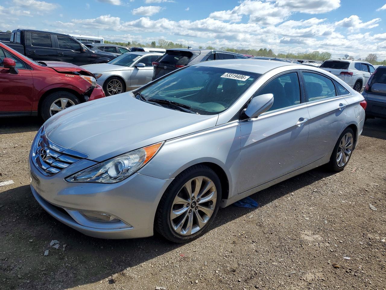 2011 Hyundai Sonata Se