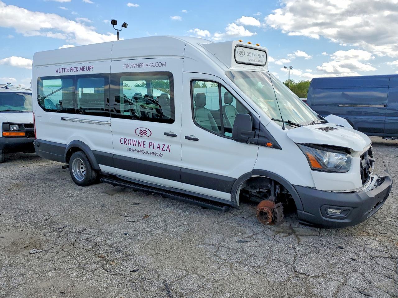 2020 Ford Transit T-350 Hd - Фото 4
