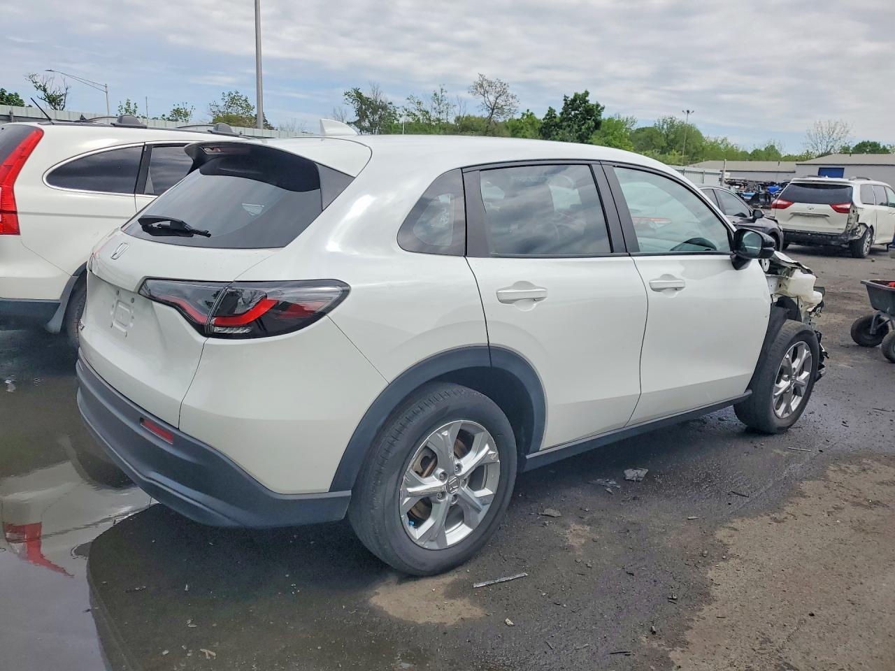 2023 Honda Hr-V Lx - Фото 3