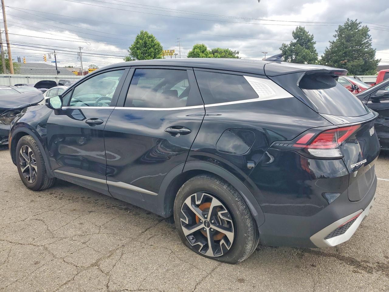 2023 Kia Sportage Ex - Фото 2