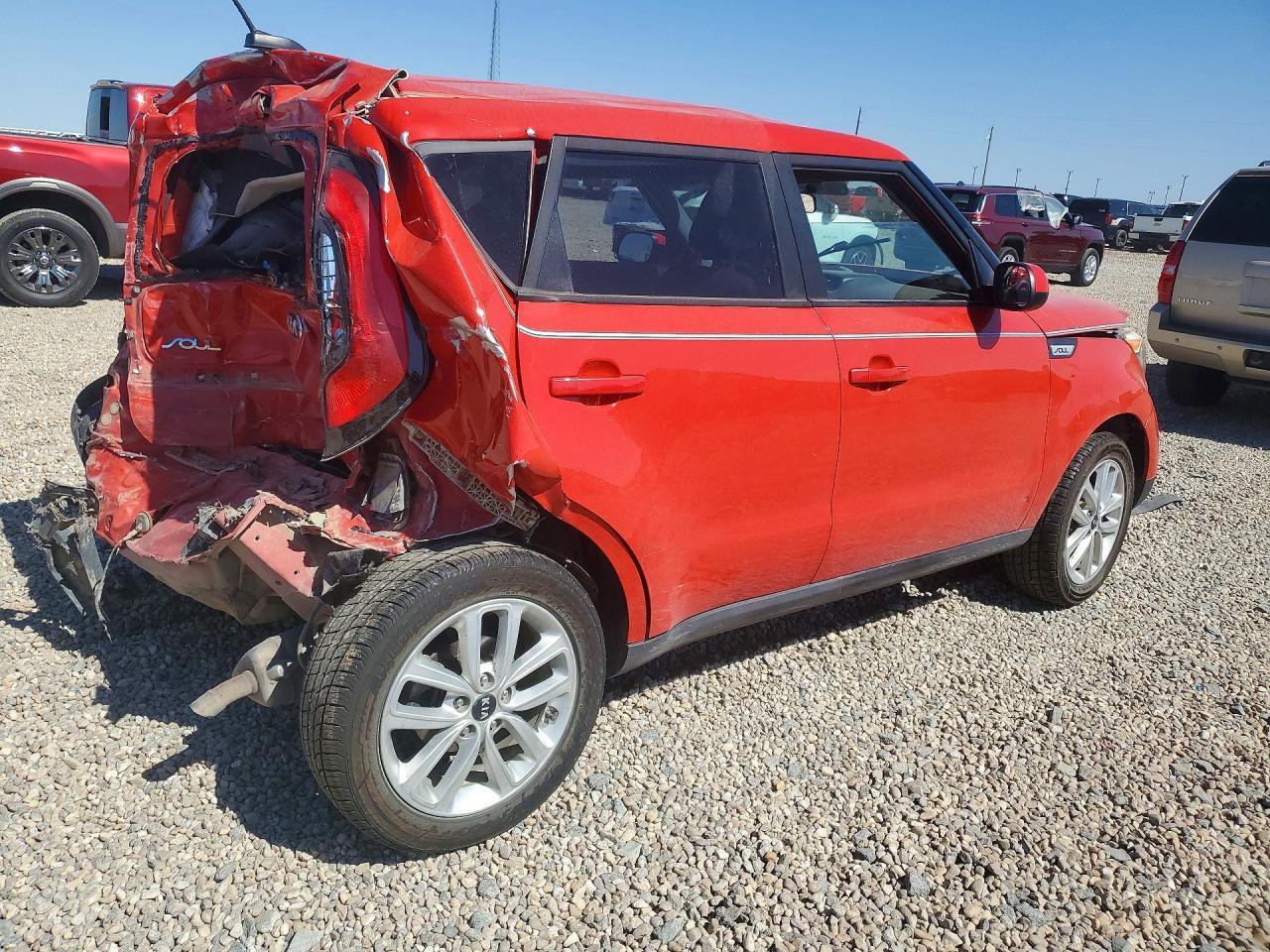 2017 Kia Soul + - Фото 3