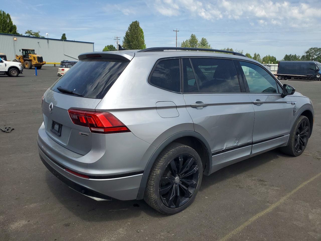 2020 Volkswagen Tiguan Se - Image 3